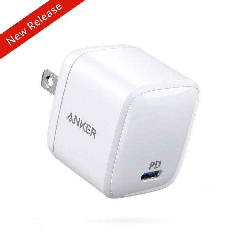Anker presents very small USB-C charger with 30 Watt
