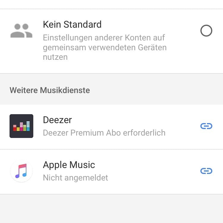 Apple Music will soon also be available in Google Home