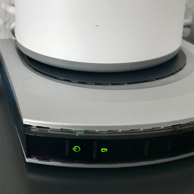 New DD-WRT Firmware for ancient router WHR-HP-54 from Buffalo