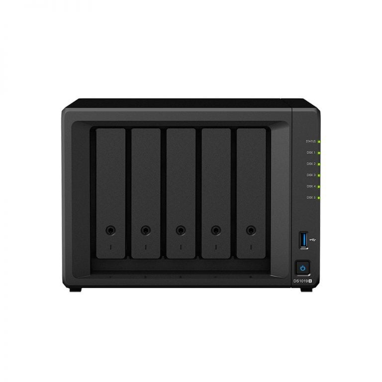 Synology Updates Disc Station Manager to 6.2.2