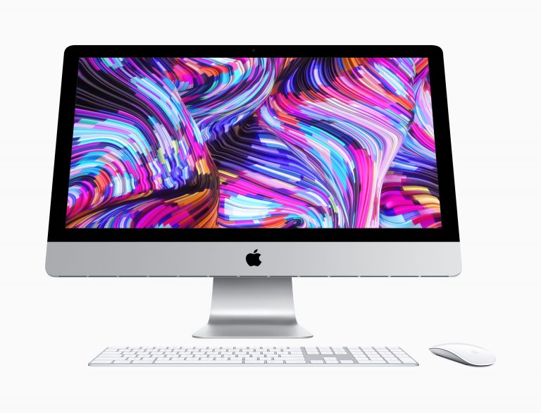 New iMacs: Twice as fast and with VEGA GPU