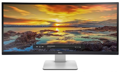 Dell U3415W 3422 monitor