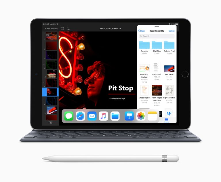 New iPad Air and updated iPad mini