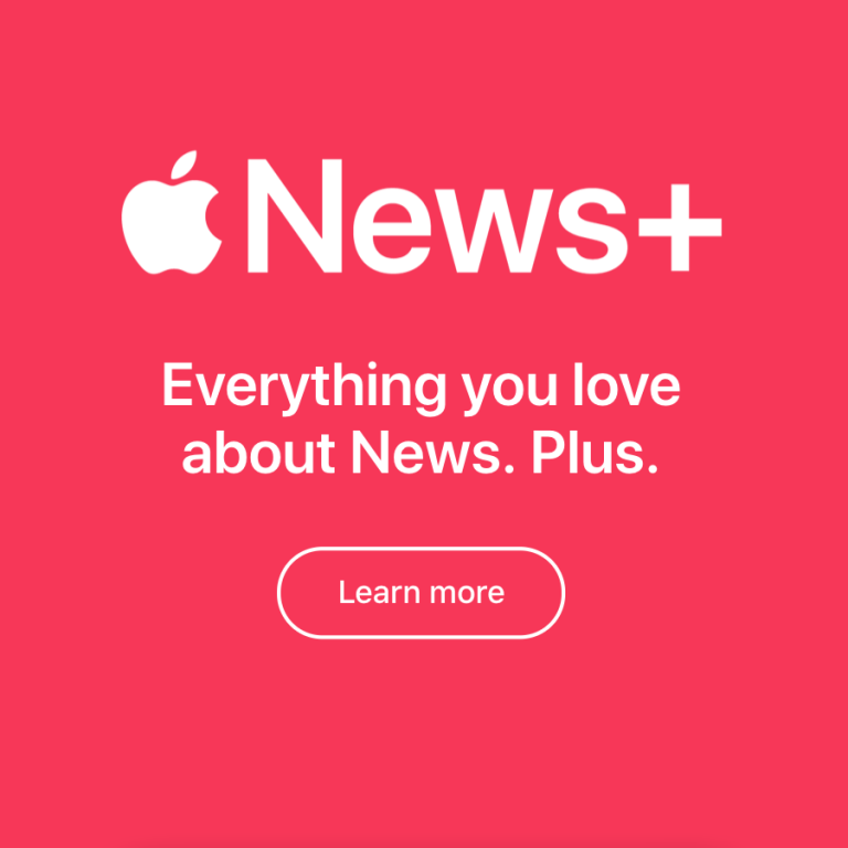 Apple News+ on macOS unrestrictedly accessible