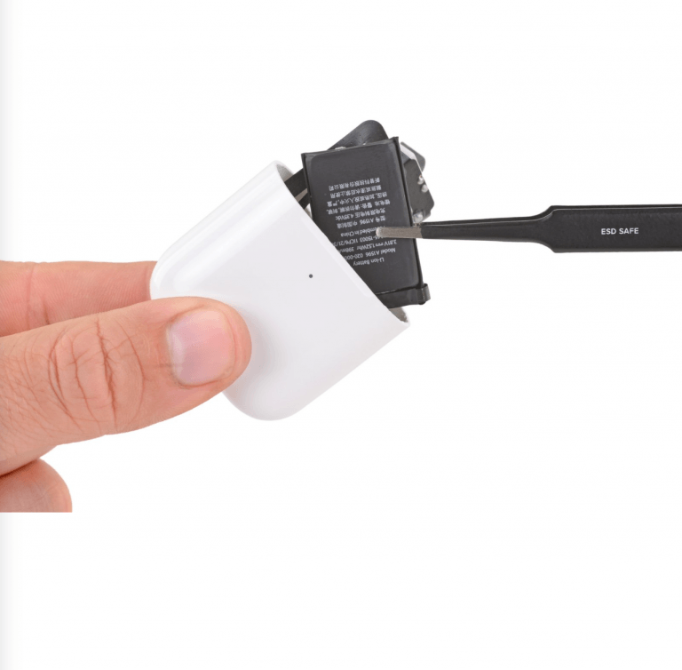 ifixit shows us new AirPods 2 from inside – incl. charging case