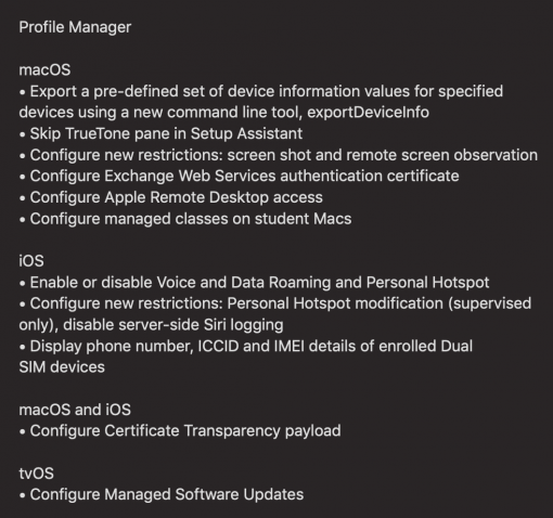 macos server update
