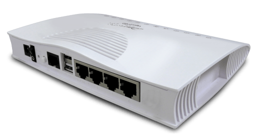 DrayTek 2760 ADSL VDSL2 Router Modem Ports 510x271