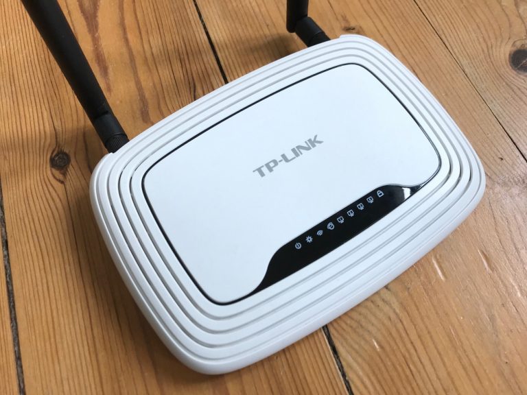 Review: TP-Link TL-WR841N WLAN Router tested