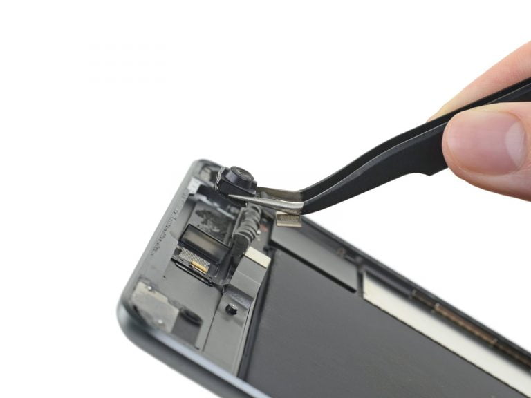 iPad mini 5 at ifixit: reasonably repairable with a lot of glue