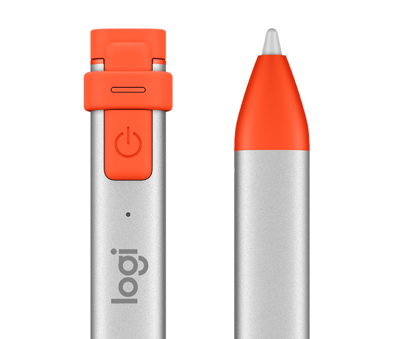 Apple Pencil Alternative for iPad and iPad Pro: Logitech Crayon