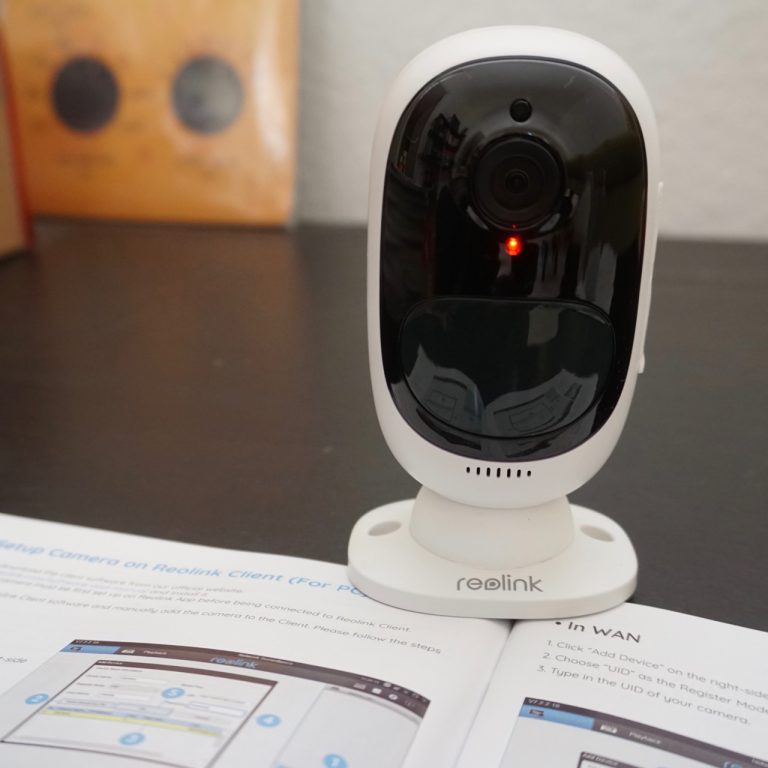 Review: Reolink Argus 2 Battery Powered Security Camera Tested