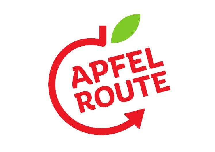 Looks like an apple: Apple sues against bike path logo