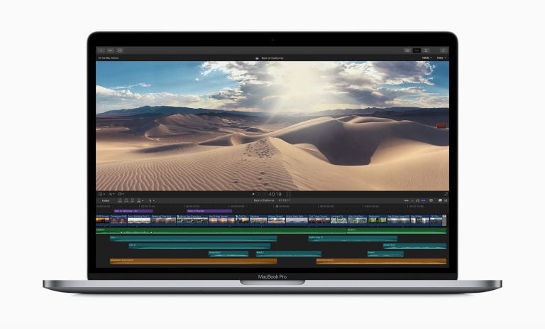 MacBook Pros Updated, 15″ Now With 8-Core Processor