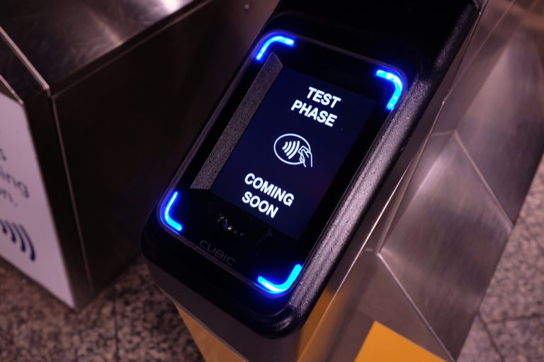 Apple Pay introduced in New York Subway