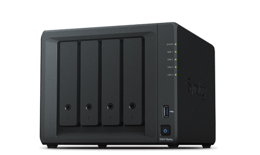 synology diskstation ds418play