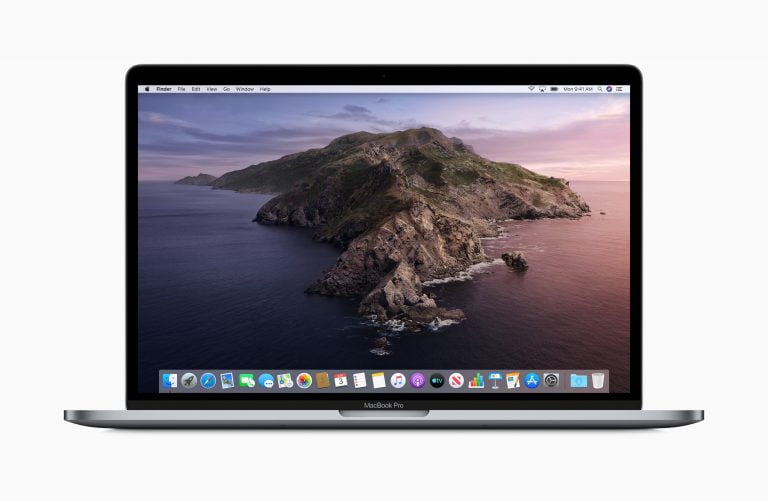 macOS 10.15 Catalina: no iTunes anymore, complete voice control