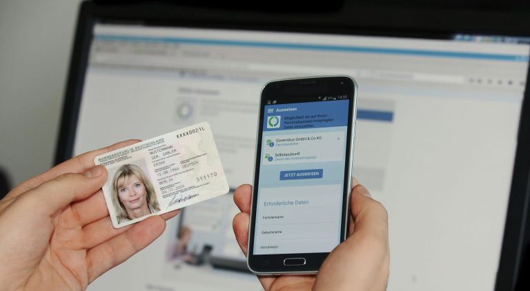 Germany: Online identity card possible on iPhone with iOS 13