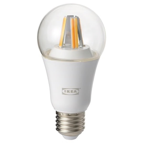 New LED Lamps from Ikea Tradfri: Filament Design and Light Panels
