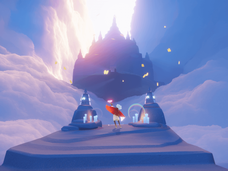 Sky: Children of the Light – Beautiful emotional iOS Game