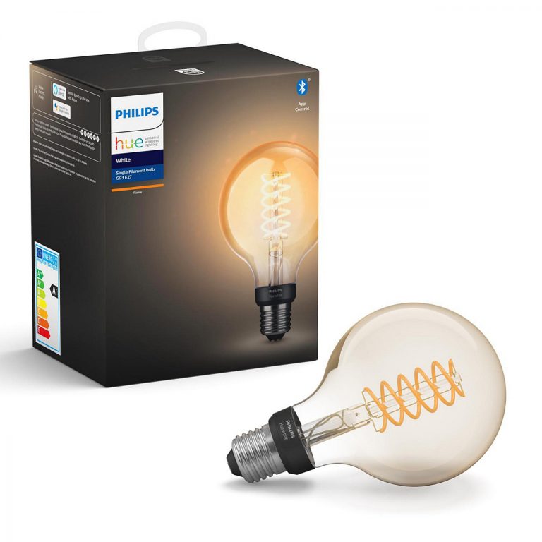 Philips Hue HomeKit bulbs now also in filament style