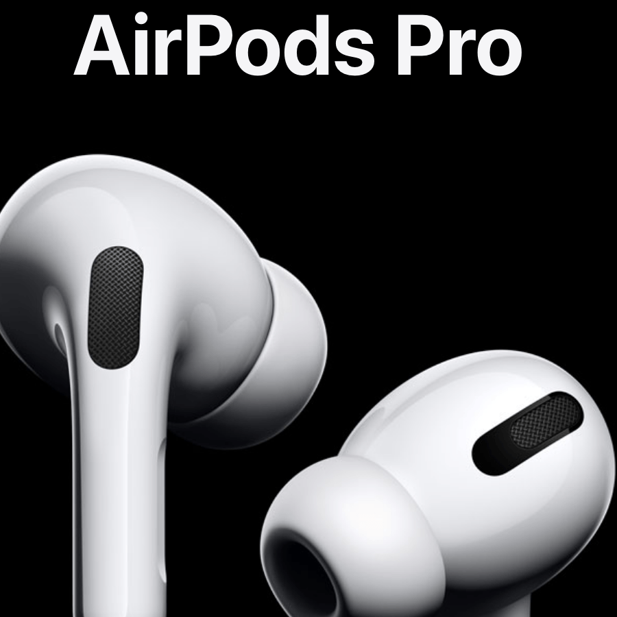 Apple unveils AirPods Pro with noise cancellation ⌚️ 🖥 📱 mac&egg