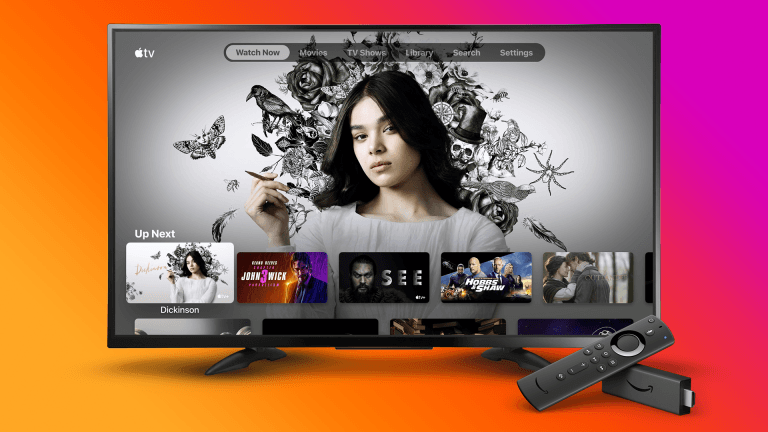 Apple TV+ shows trailers before your series