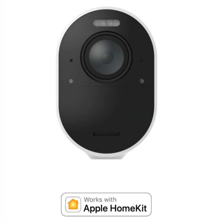 Two security cameras get HomeKit support