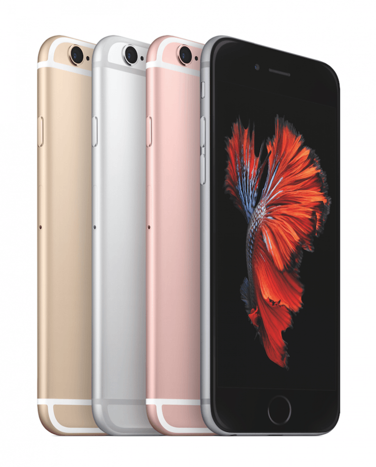 iPhone 6s does not turn on: Repair program for models from 2018/2019