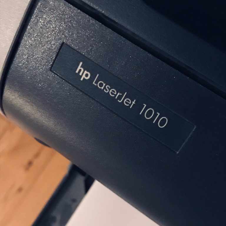 HP LaserJet 1010/1012 still running under Catalina