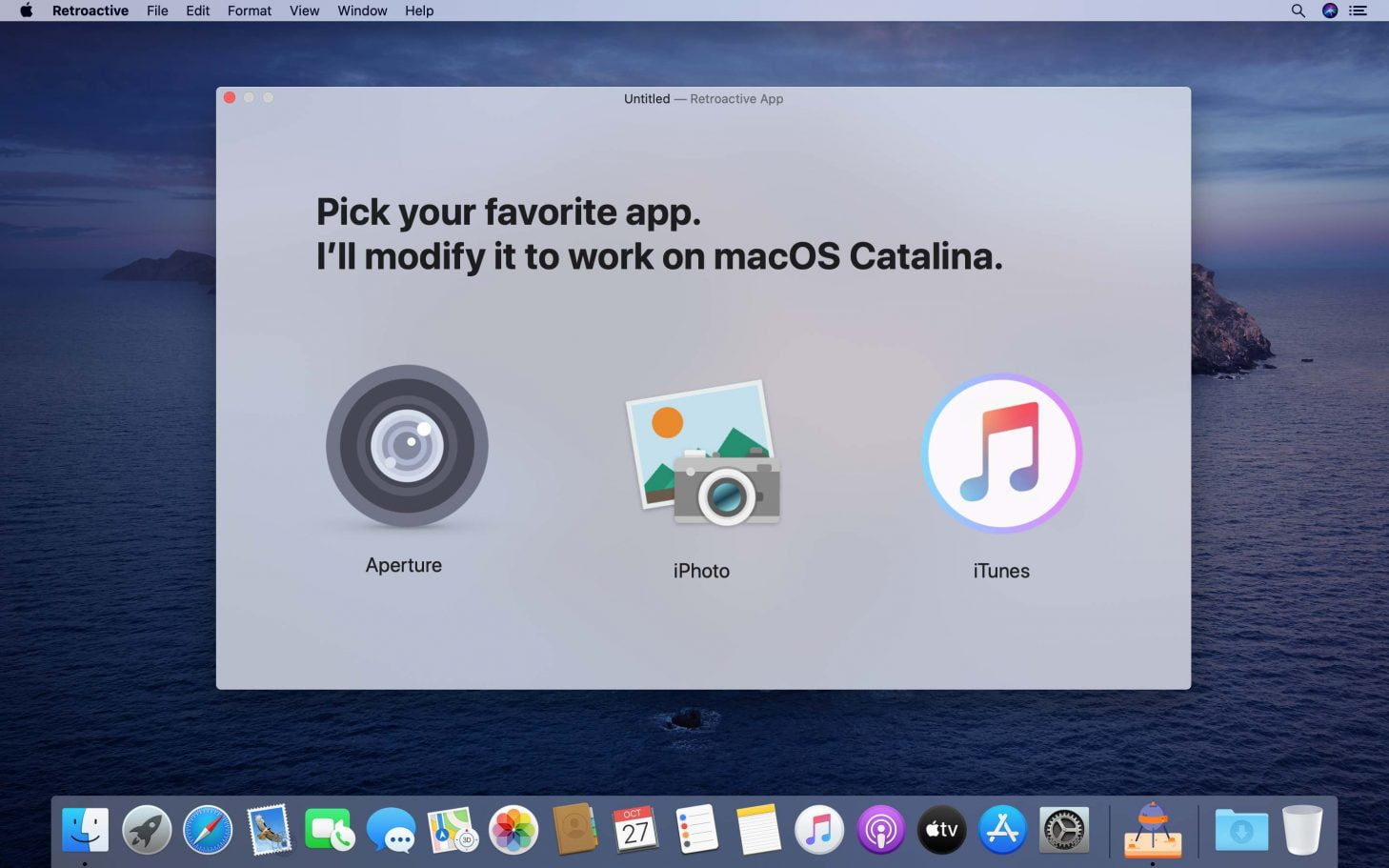 apple remote desktop catalina