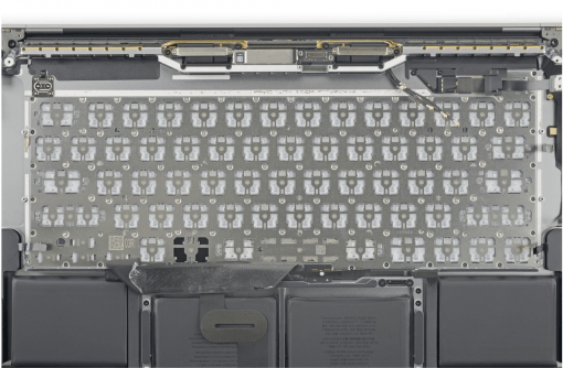 macbook pro 16 tastatur