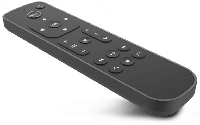 Swiss network provider has developed alternative to annoying Apple TV Remote