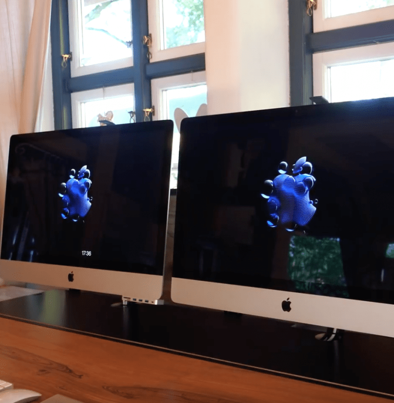 DIY: How to build a 5K Monitor in iMac Design