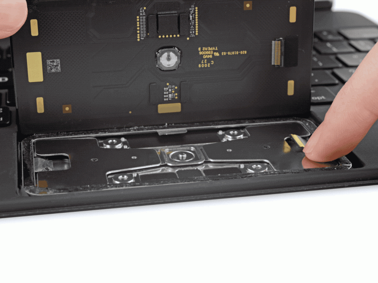 iPad Pro Magic Keyboard Trackpad with Mechanical Switch