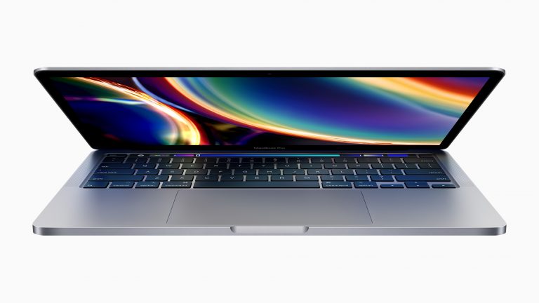 MacBook Pro 13″ gets update with Magic Keyboard