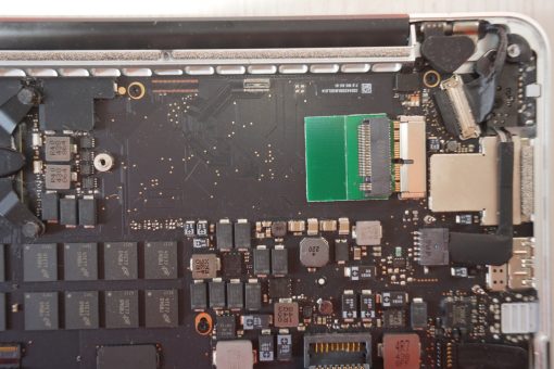 MacBook Pro Retina Adapter for M.2 SSD