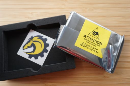SATA SSD Packaging