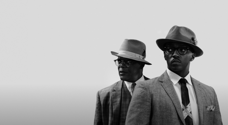 Free on Apple TV+: The Banker with Samuel L. Jackson and Anthony Mackie