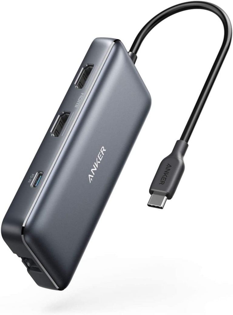 Anker PowerExpand 8-in-1 USB-C Hub with 100 Watt Power Delivery