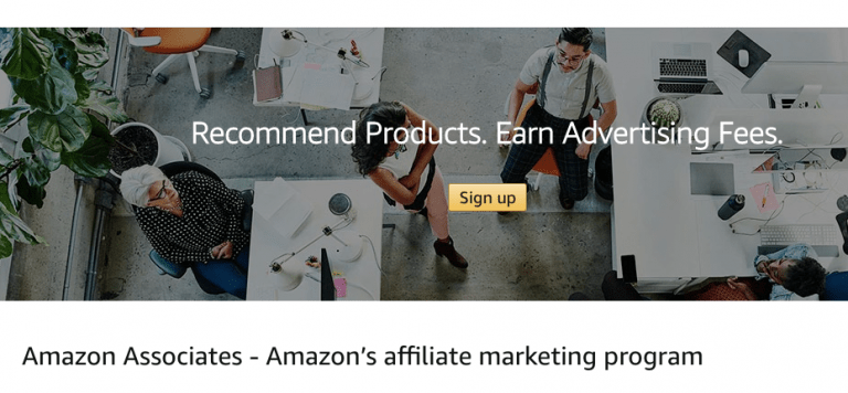 rel=”sponsored” link attribute for Amazon affiliate links?