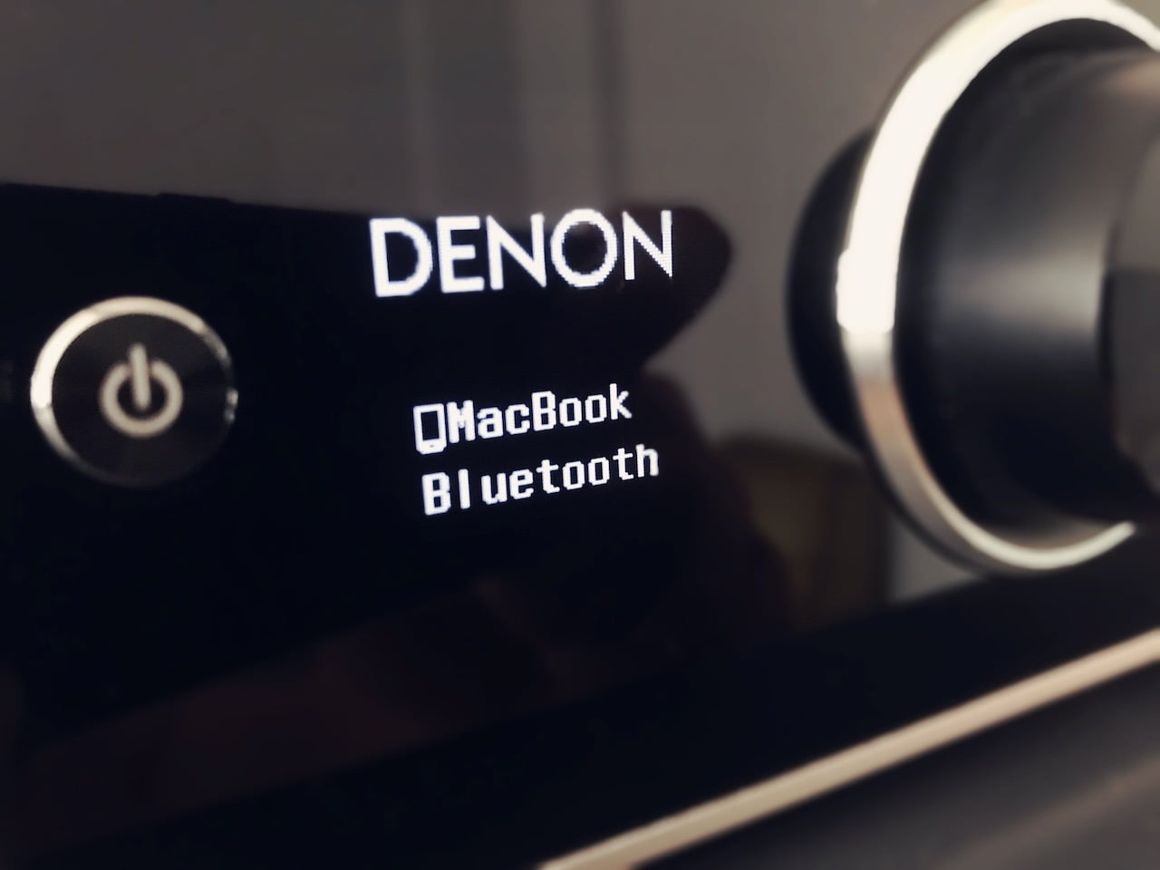 Denon Bluetooth