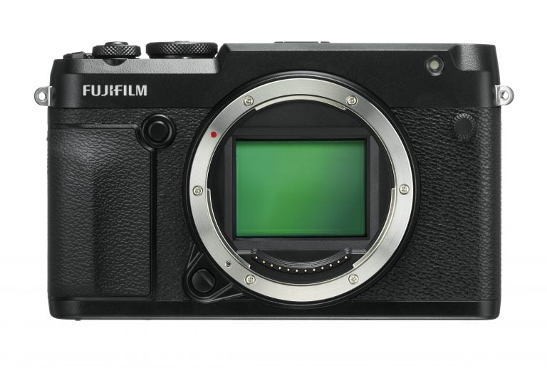 FujiFilm cameras can be used as webcam on the Mac