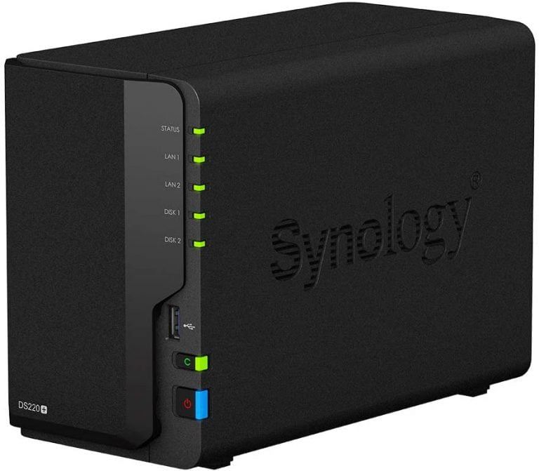 How to log in to your Synology NAS via iPhone