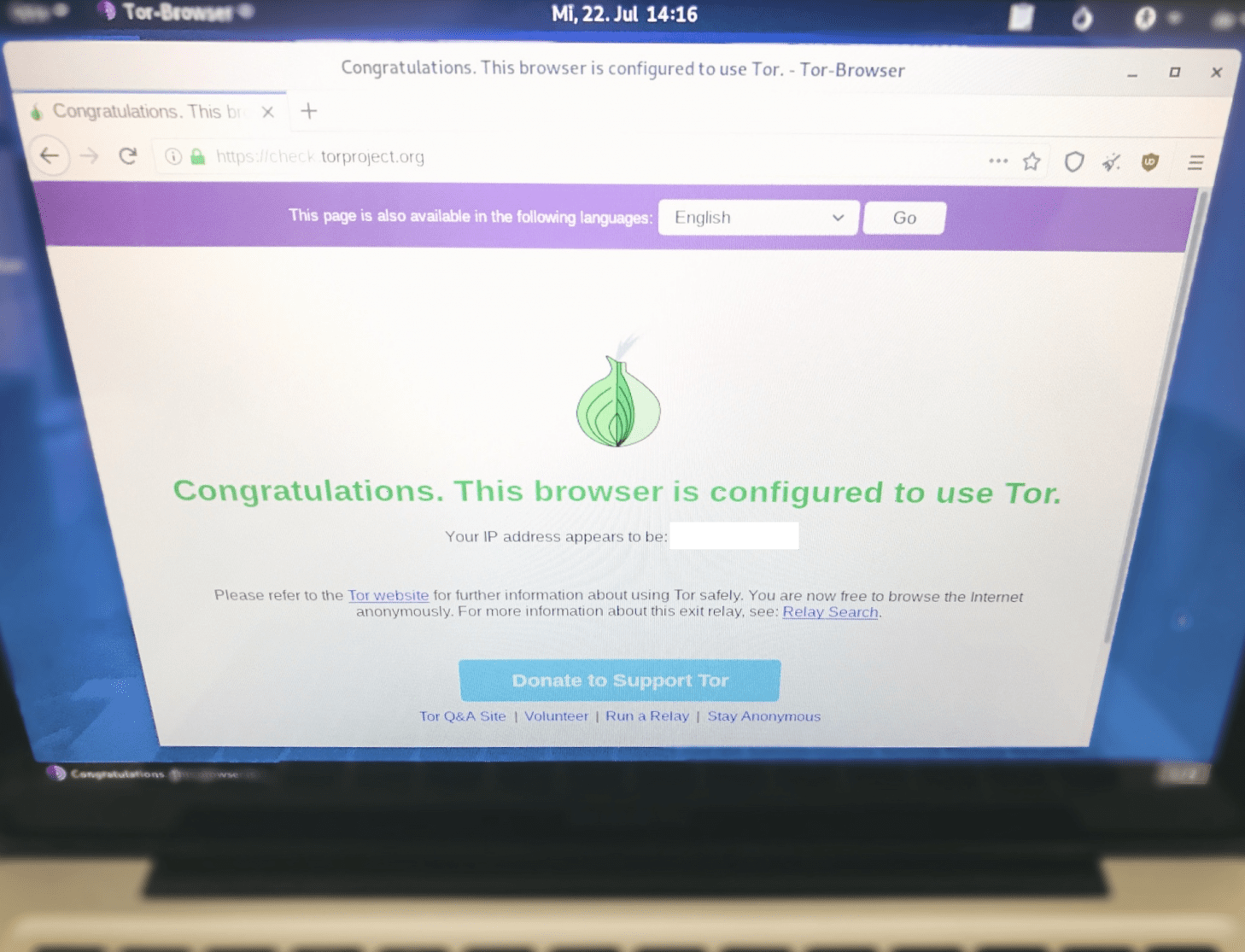 tor browser for mac book pro
