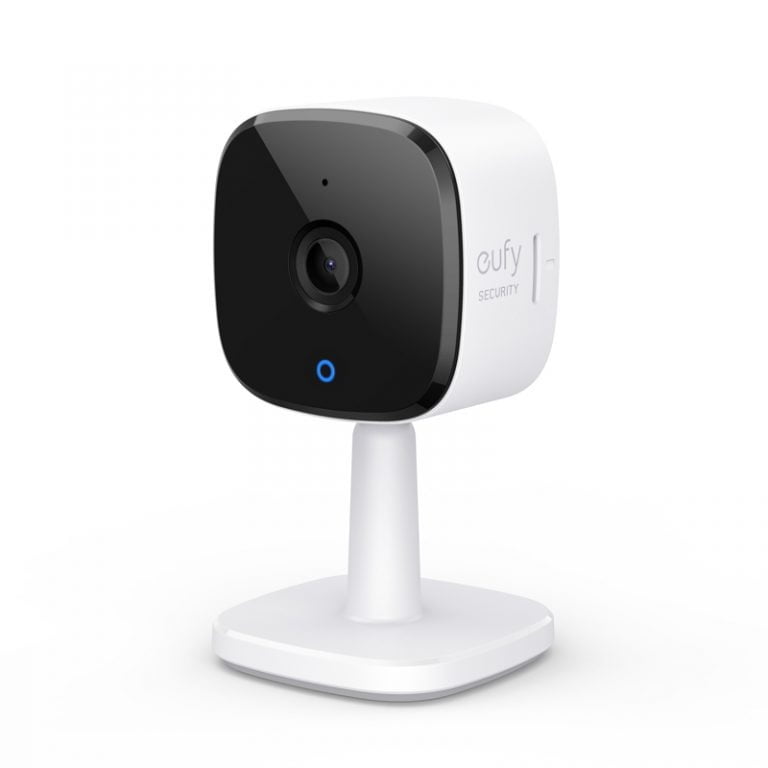 Two affordable eufy HomeKit cameras for indoors