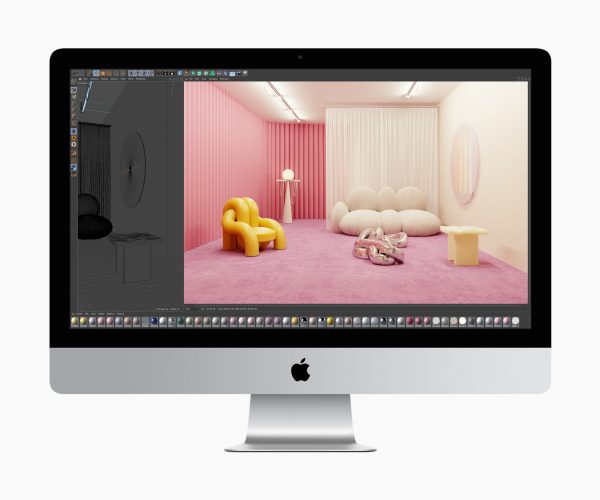 iMac updated: matt display option and 1080p FaceTime camera ⌚️ 🖥 📱 mac&egg