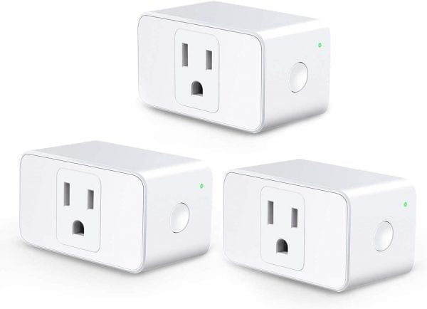 Meross HomeKit products: Sockets, switches and garage door openers ⌚️ 🖥