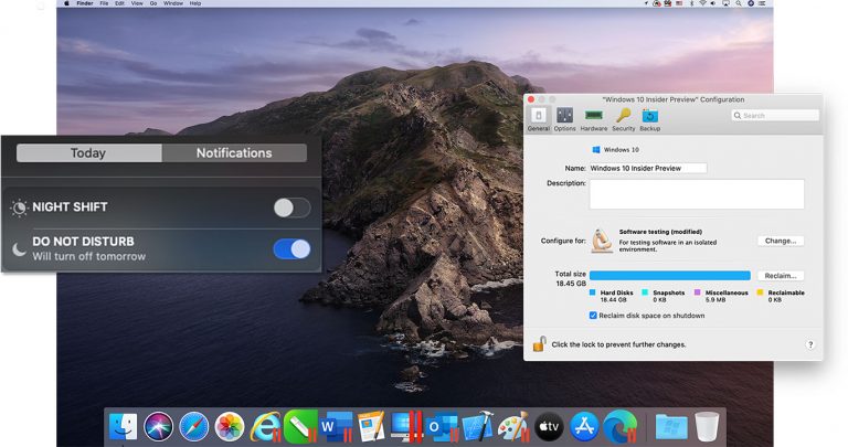 Parallels Desktop 16 already compatible with macOS Big Sur