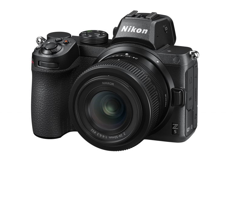 Use Nikon camera as webcam