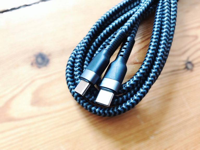 Review: NIMASO USB-C 3.0 Charging Cable 3 Ampere tested